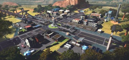 Krafton Will Add a New Map to PUBG: New State in Mid-2022; Here's a First Look!