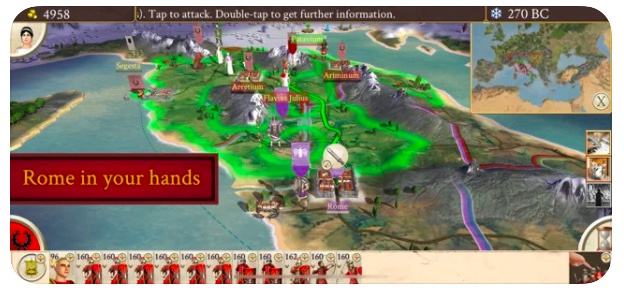 ROME: Total War 