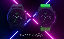 Check out the Limited Edition Razer X Fossil Gen 6 Smartwatch That is "Designed For Gamers"