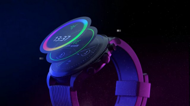 Limited Edition Razer X Fossil Gen 6 Smartwatch introduced