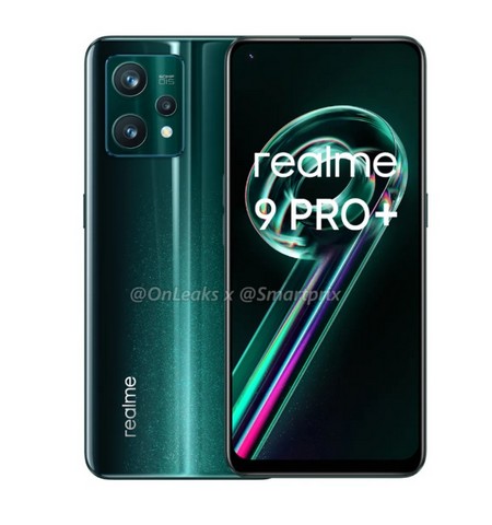 Realme 9 Pro+ Is Confirmed to Be One of the First Smartphones to Feature the Dimensity 920 5G SoC