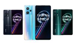 Realme 9 Pro+ Is Confirmed to Be One of the First Smartphones to Feature the Dimensity 920 5G SoC