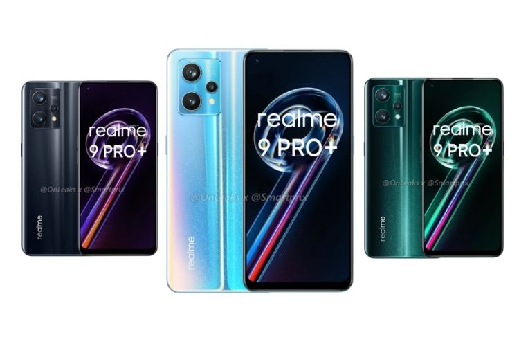 Realme 9 Pro+ Is Confirmed to Be One of the First Smartphones to Feature the Dimensity 920 5G SoC