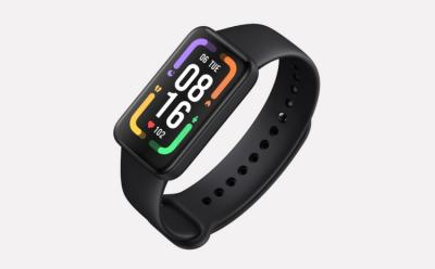Redmi Smart Band Pro with 110+ Sports Modes, 1.43-Inch AMOLED Display to Launch in India on February 9