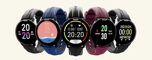 Reebok ActiveFit 1.0 Smartwatch with 15+ Sports Modes, 15 Day Battery Life Launched in India