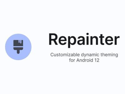 Repainter App Lets You Customize Material You Colors