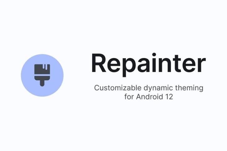 Repainter App Lets You Customize Material You Colors