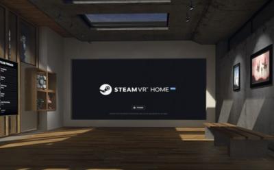 SteamVR featured