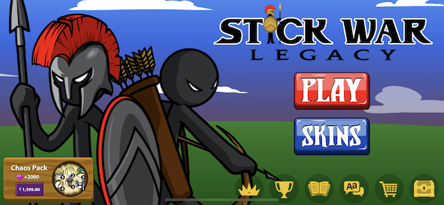 Can You Beat Stick War 3 With Original Stick War Units Only? - Stick War 3  Challenge 