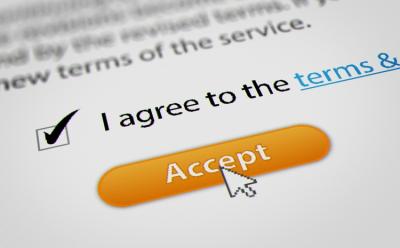 TLDR Bill Aims to Simply Complex Terms of Service Agreements