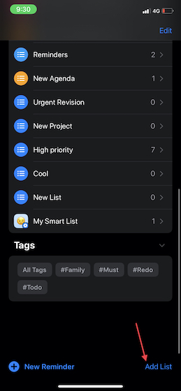 Comment Définir Un Rappel Sur IPhone Et IPad (2022) - Tech Tribune France