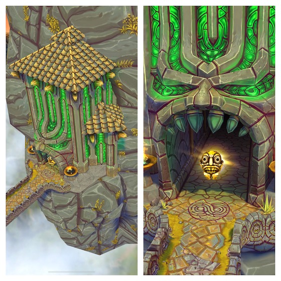 Temple Run 2 for iPhone and iPad 