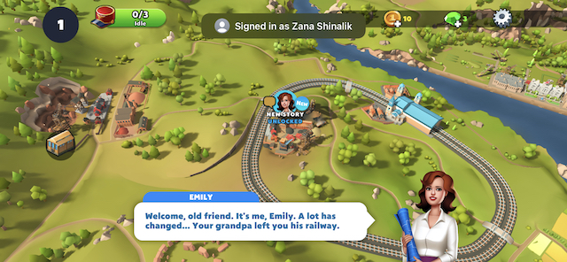 Train Station 2: Rail Strategy