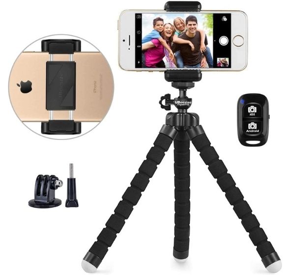 15 Best Tripods for iPhone You Can Buy Right Now (2022) Beebom