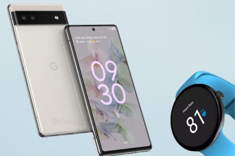 Smartwatch for clearance google pixel 2xl