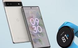 Google Pixel 6a, Pixel Watch Launch Tipped