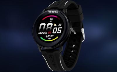 Reebok ActiveFit 1.0 Smartwatch with 15+ Sports Modes, 15 Day Battery Life Launched in India