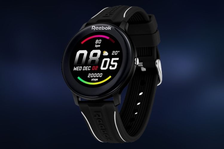 Reebok ActiveFit 1.0 Smartwatch with 15+ Sports Modes, 15 Day Battery Life Launched in India