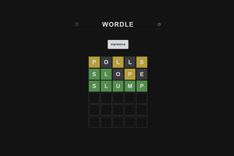 wordle game - photo #37