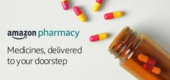 amazon pharmacy launched in india