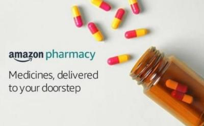 amazon pharmacy launched in india
