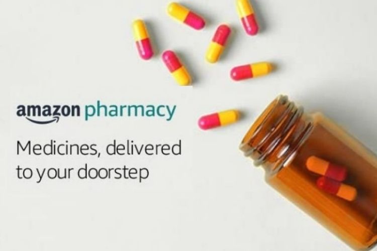 amazon pharmacy launched in india