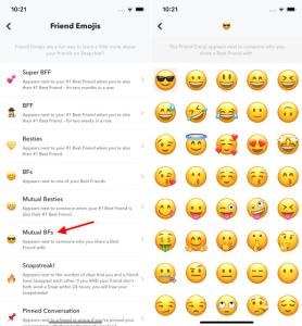 Snapchat Emoji Meanings: What They Say About Your Friends