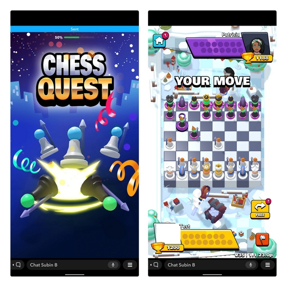 chess quest