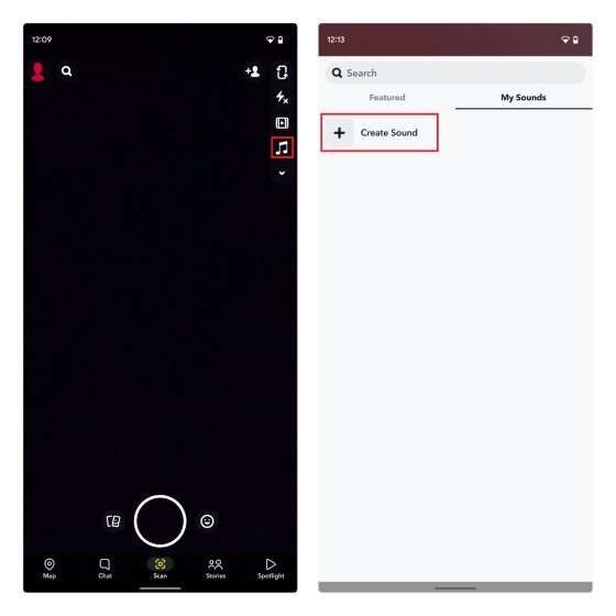 how-to-add-music-to-snapchat-in-2022-easiest-guide-beebom