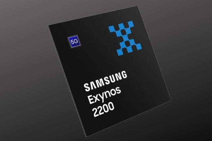 exynos 2200 announced