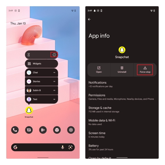 Snapchat Not Working? Here Are 8 Easy Fixes! | Beebom