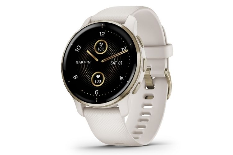 Garmin launches Venu 2 Plus smartwatch in India