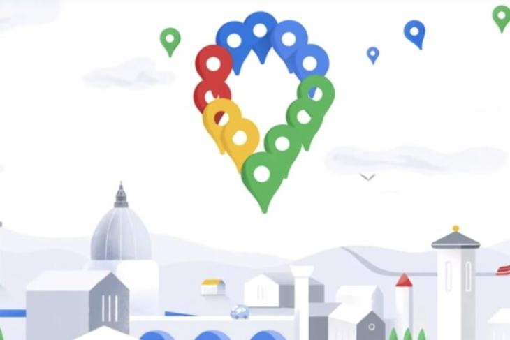 Google Maps ermöglicht es Benutzern jetzt, Plus-Codes für ihre Adresse in Indien zu finden Google Maps ermöglicht es Benutzern jetzt, Plus-Codes für ihre Adresse in Indien zu finden