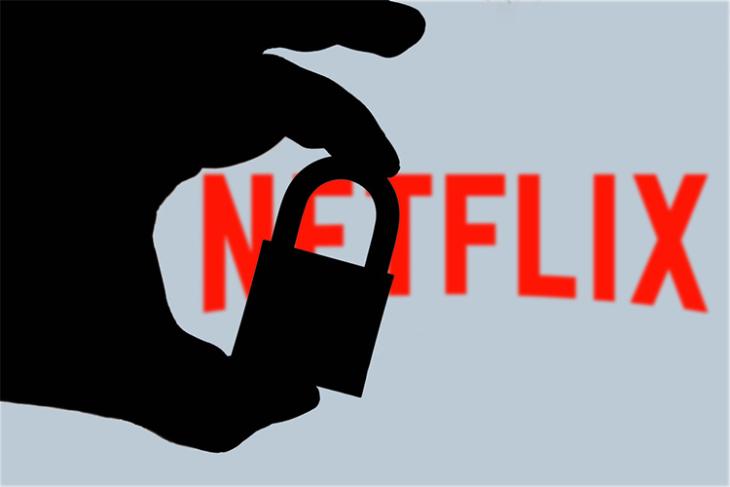 how to change netflix password using various devices