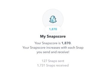 How to Find Your Snapchat Score and Raise It in 2022 (Guide) | Beebom