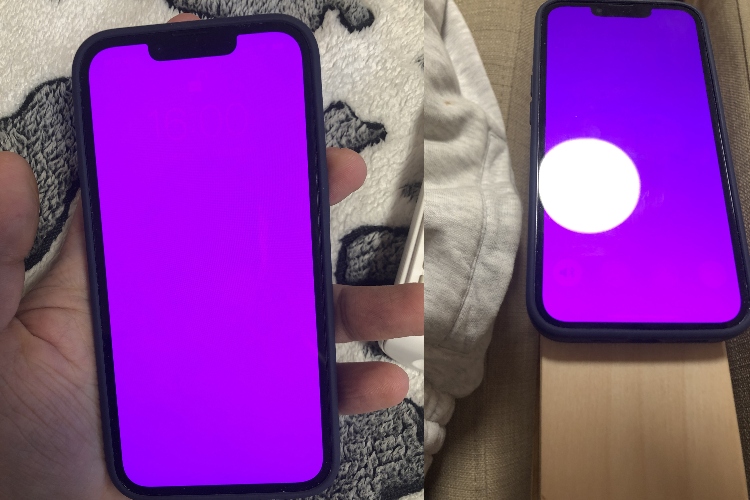 Many iPhone 13 Users Are Facing the Pink Screen Issue; Here's How to Fix It Beebom