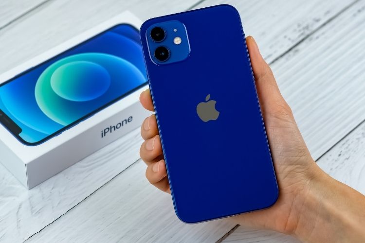 iphone 12 mini 5g price in india new