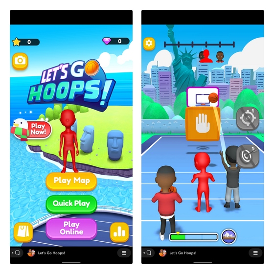 TicTacSnap - A Snapchat Game