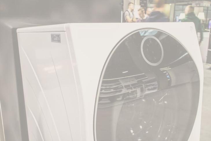 lg waterless washing machine