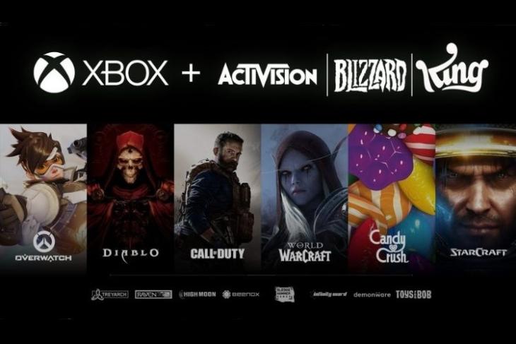 microsoft blizzard deal