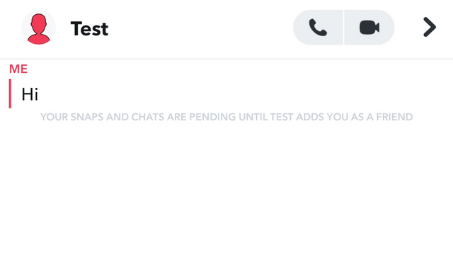 pending message snapchat