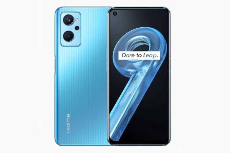 Realme 9i With Snapdragon 680 and 50MP Cameras Officially Launched