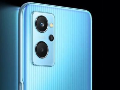 realme 9i design and launch date