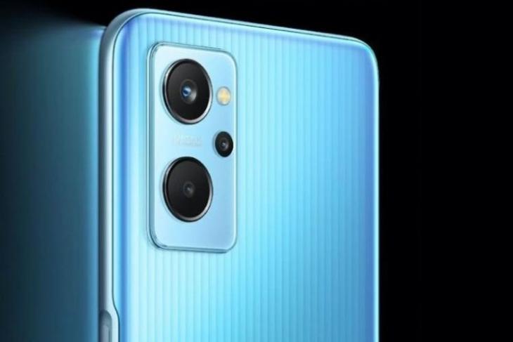 realme 9i design and launch date