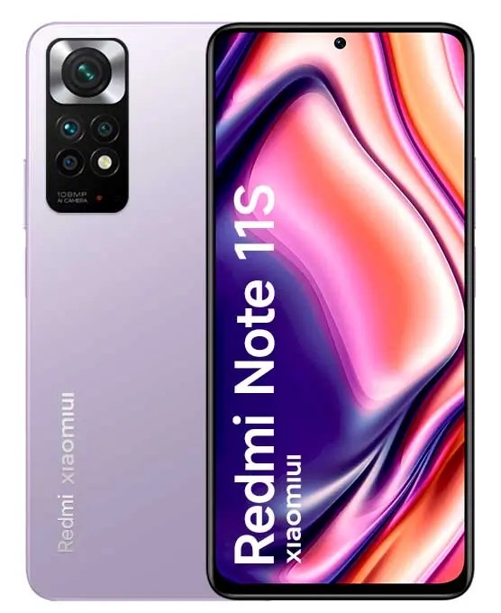 redmi note 11s leaked render