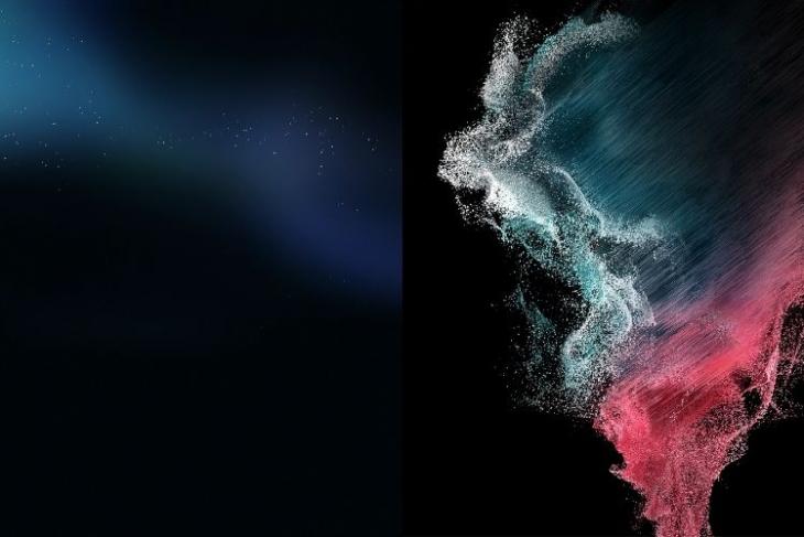 Download Samsung Galaxy S22 Official Wallpapers Right Here! | Beebom