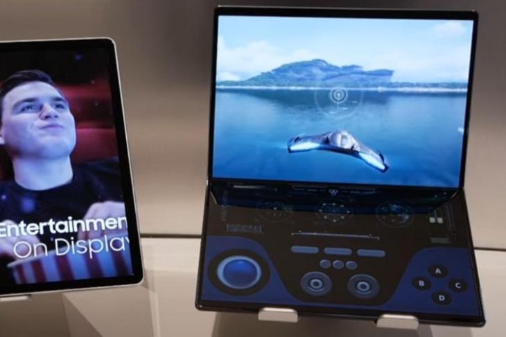 samsung flex note