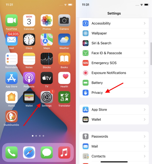 Here's what the orange dot, green dot mean on your iPhone