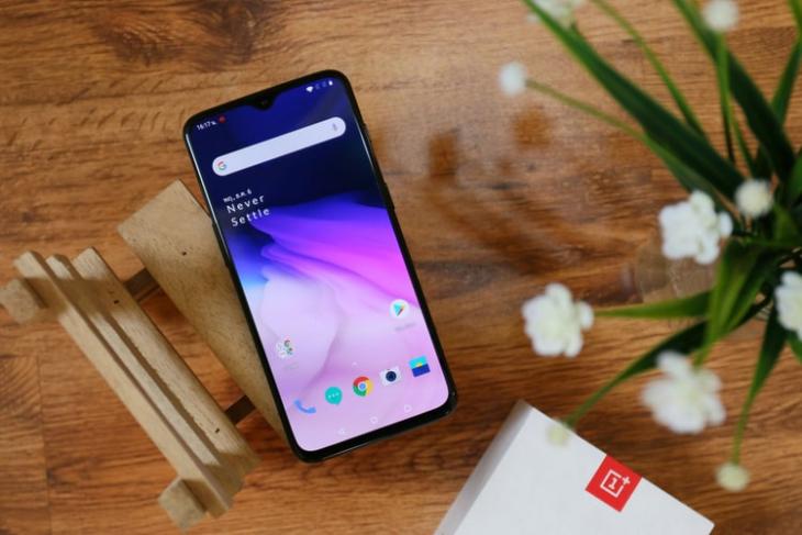 OnePlus Ends Software Support for Its 2018 Flagships, OnePlus 6, 6T