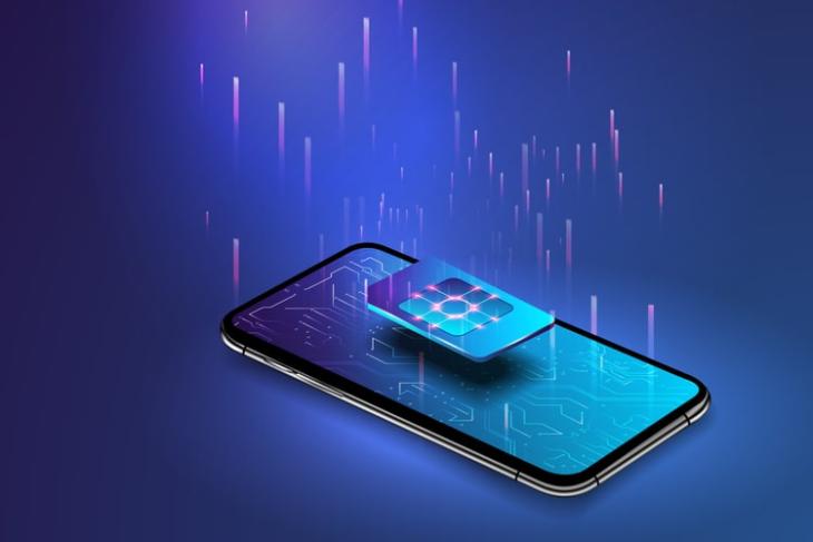 Qualcomm Demos the World's First Smartphone with a SIM Card Integrated into Its SoC